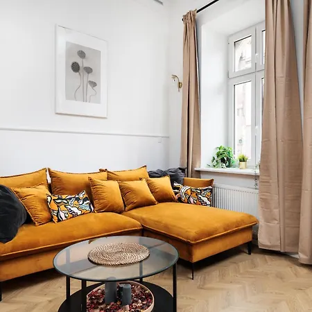Apartamento Historic Hideaway - Podgórze - By Upstairs *