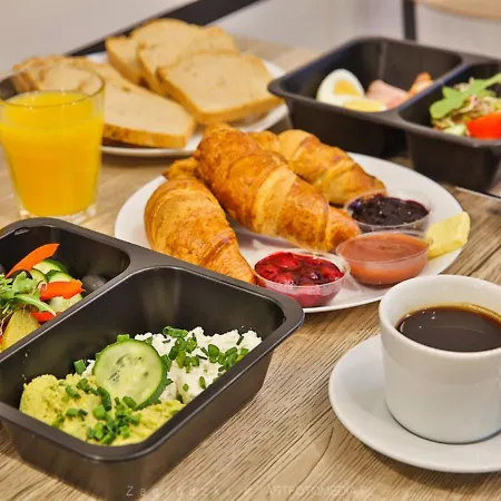 Historic Hideaway - Podgorze - By Upstairs * Krakau