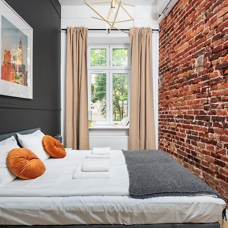 Appartement Historic Hideaway - Podgorze - By Upstairs