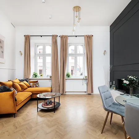 Historic Hideaway - Podgorze - By Upstairs * Kraków