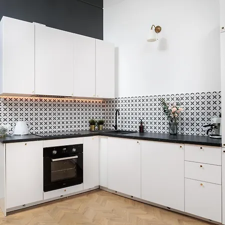 Historic Hideaway - Podgorze - By Upstairs Appartement *