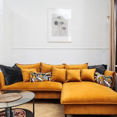 Apartman Historic Hideaway - Podgorze - By Upstairs *