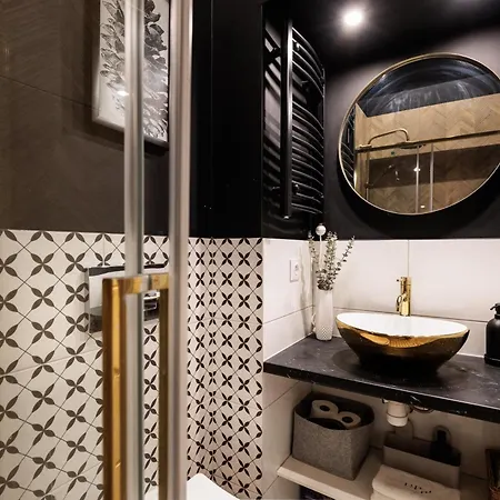 Apartman Historic Hideaway - Podgorze - By Upstairs